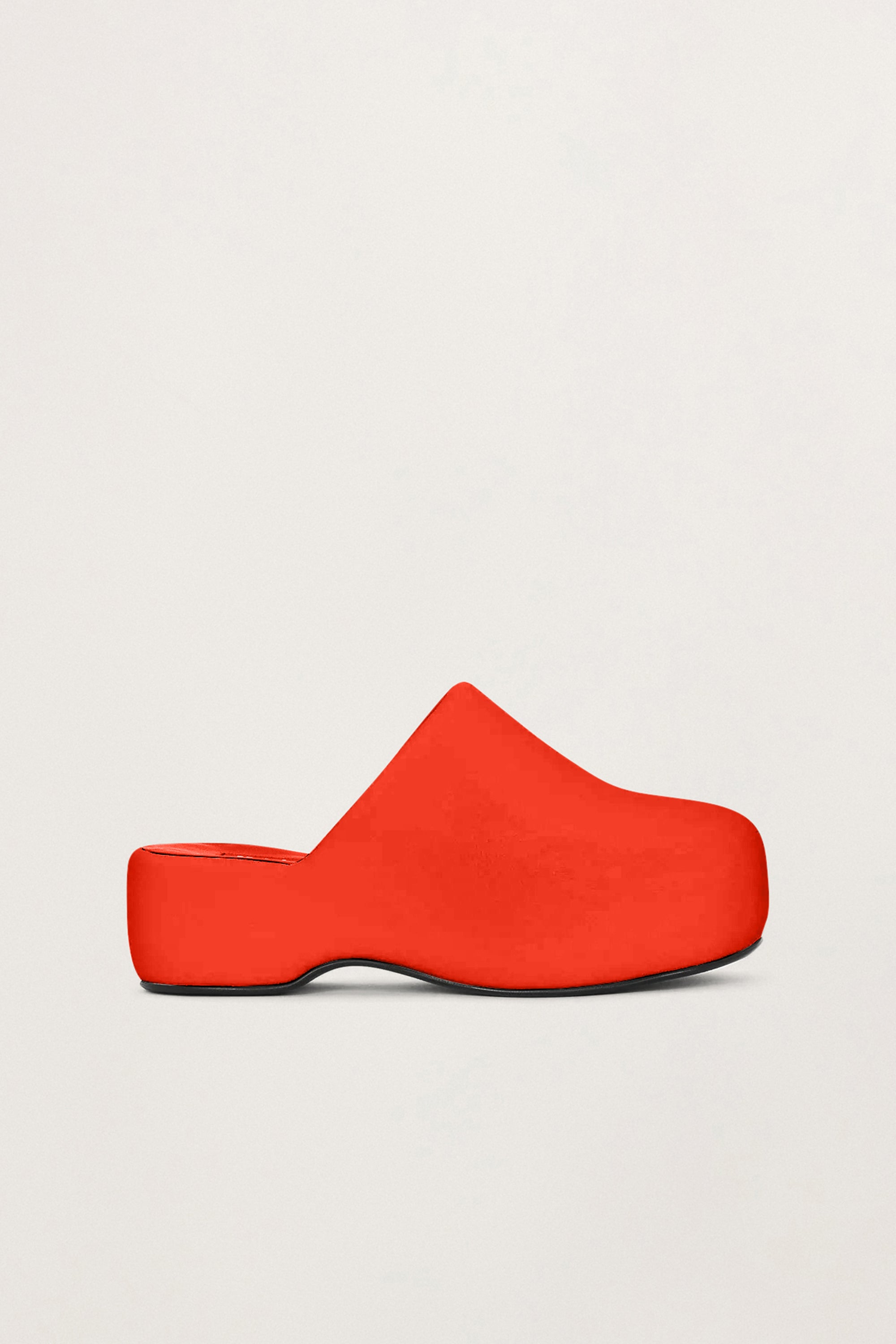 Bubble Clog in Mod Orange – Simon Miller