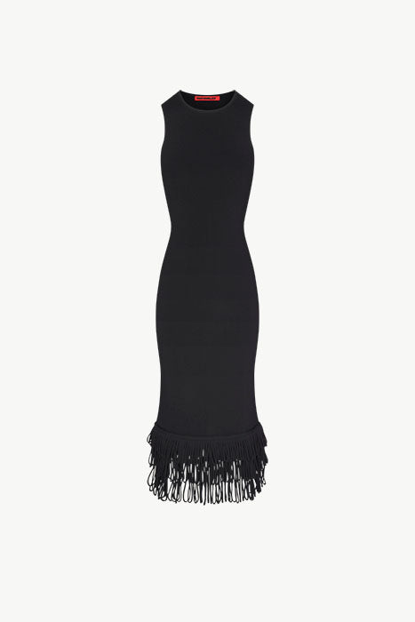 Knits By Albers Dress in Black