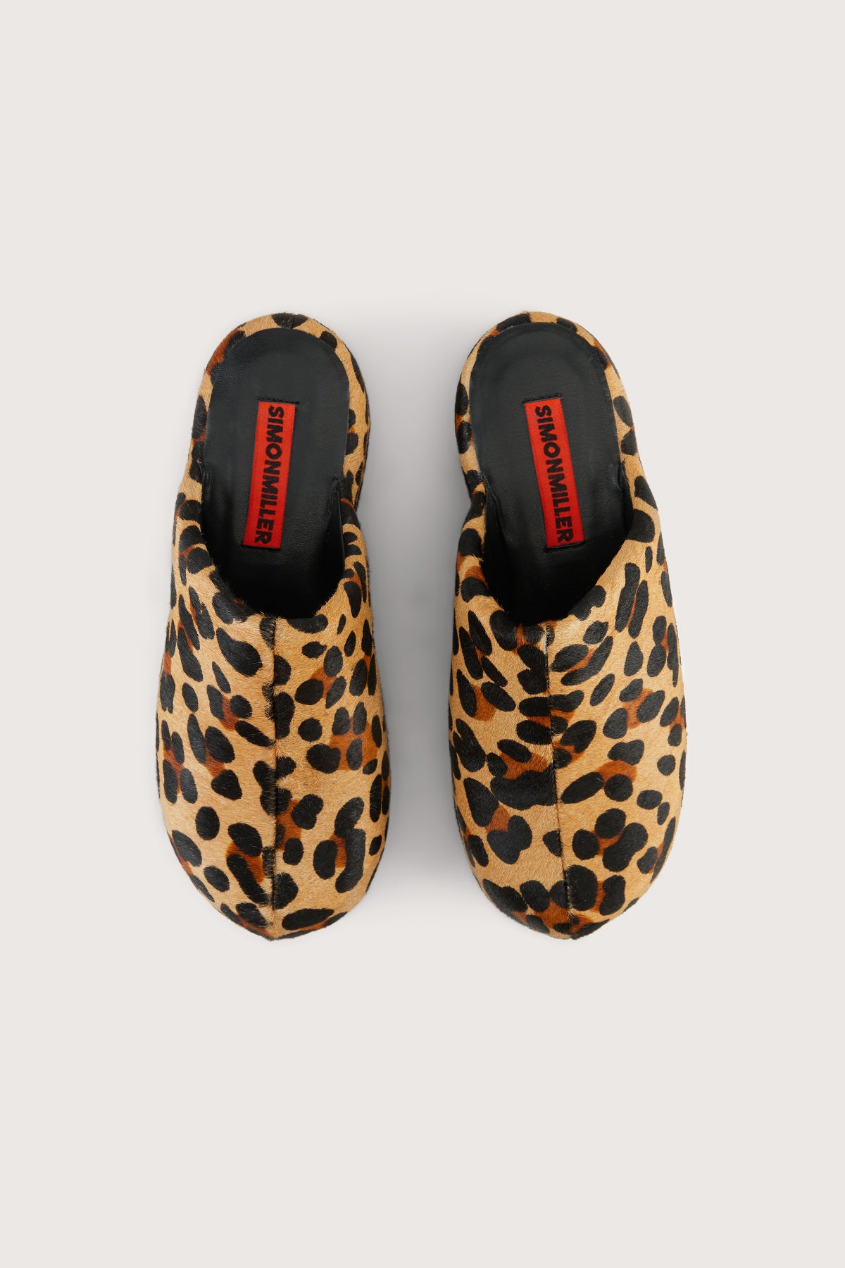 Cheetah clogs 2024