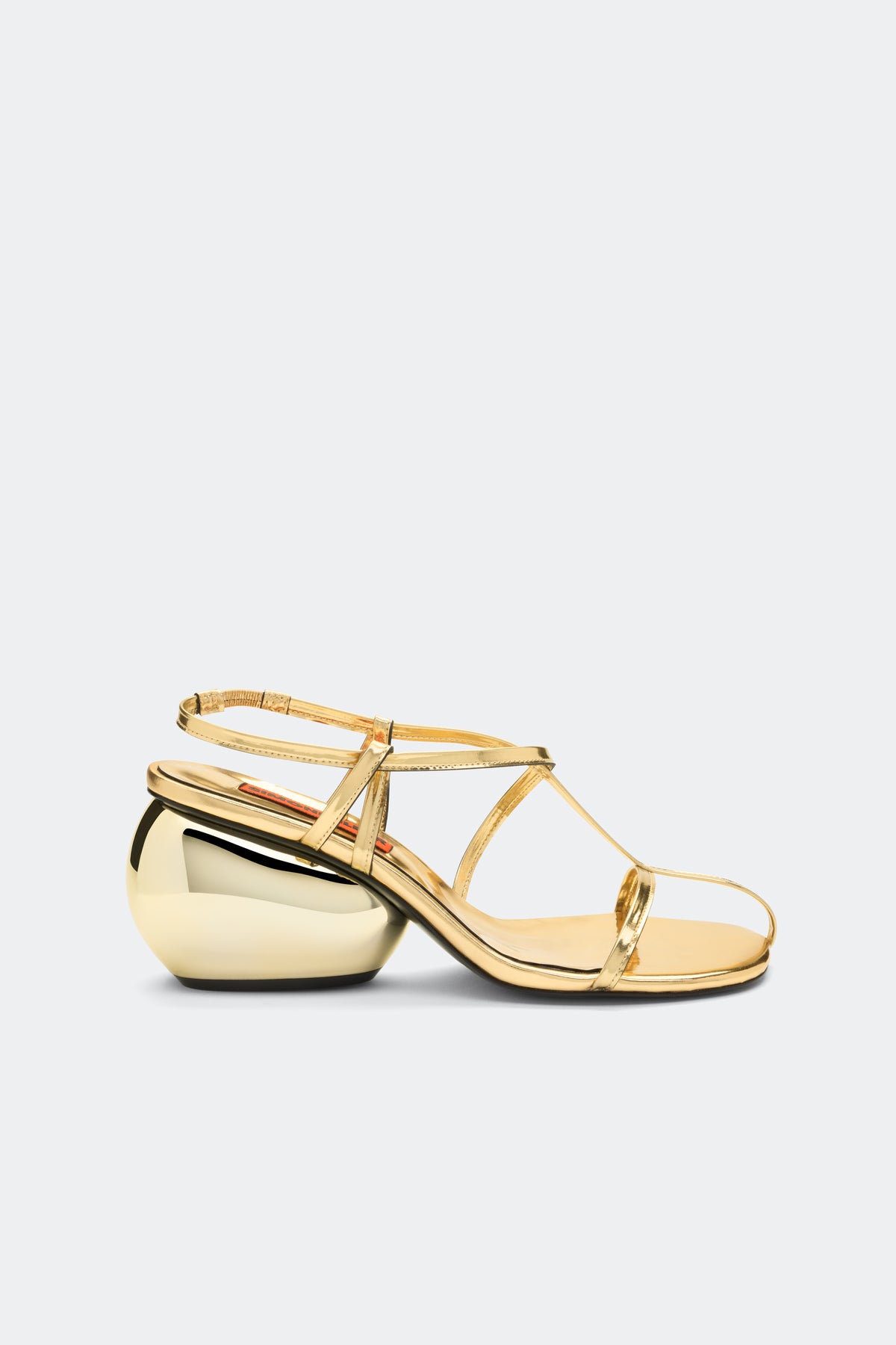 Moderno Sandal in Star Gold