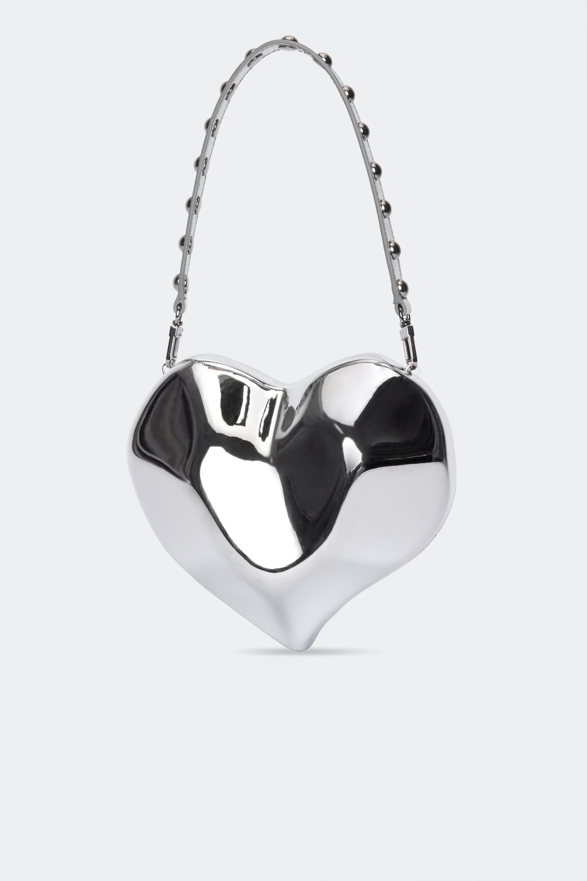 S1005-MOLDED-HEART-BAG-SILVER