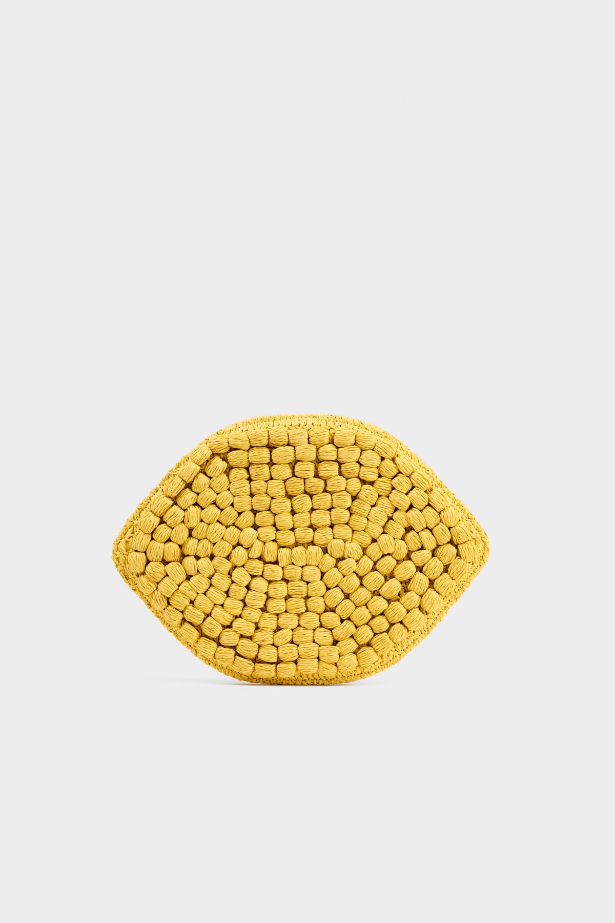 S1051-LEMONCLUTCH-LEMONYELLOW