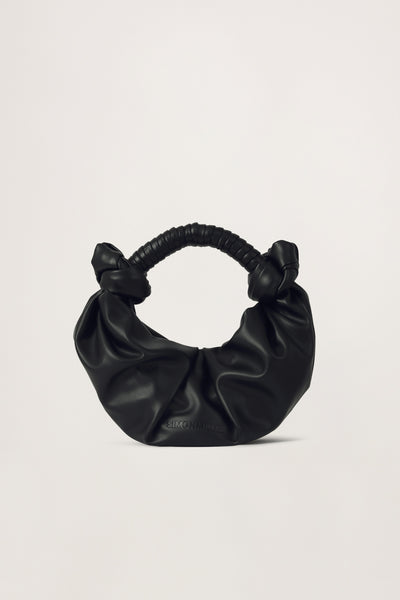 Lopsy Bag in Black – Simon Miller