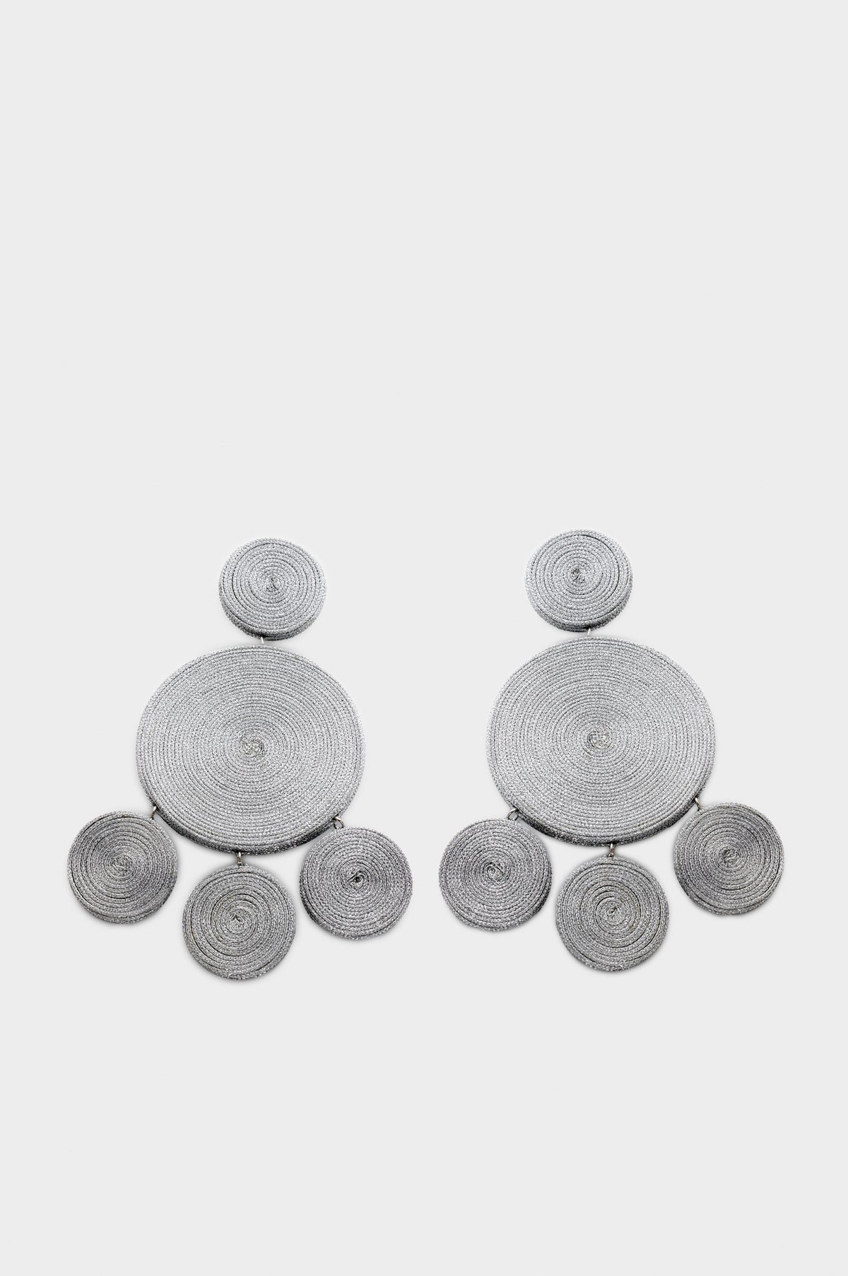 S917-LUREXDECOEARRINGINSILVER