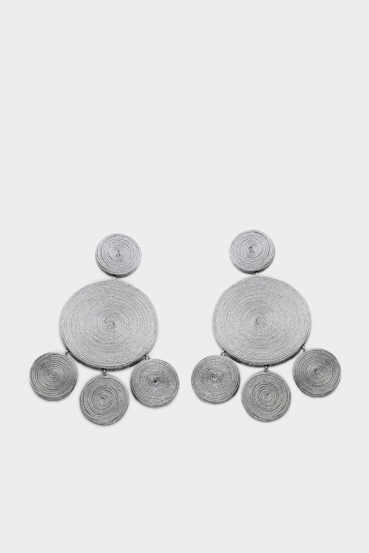 S917-LUREXDECOEARRINGINSILVER