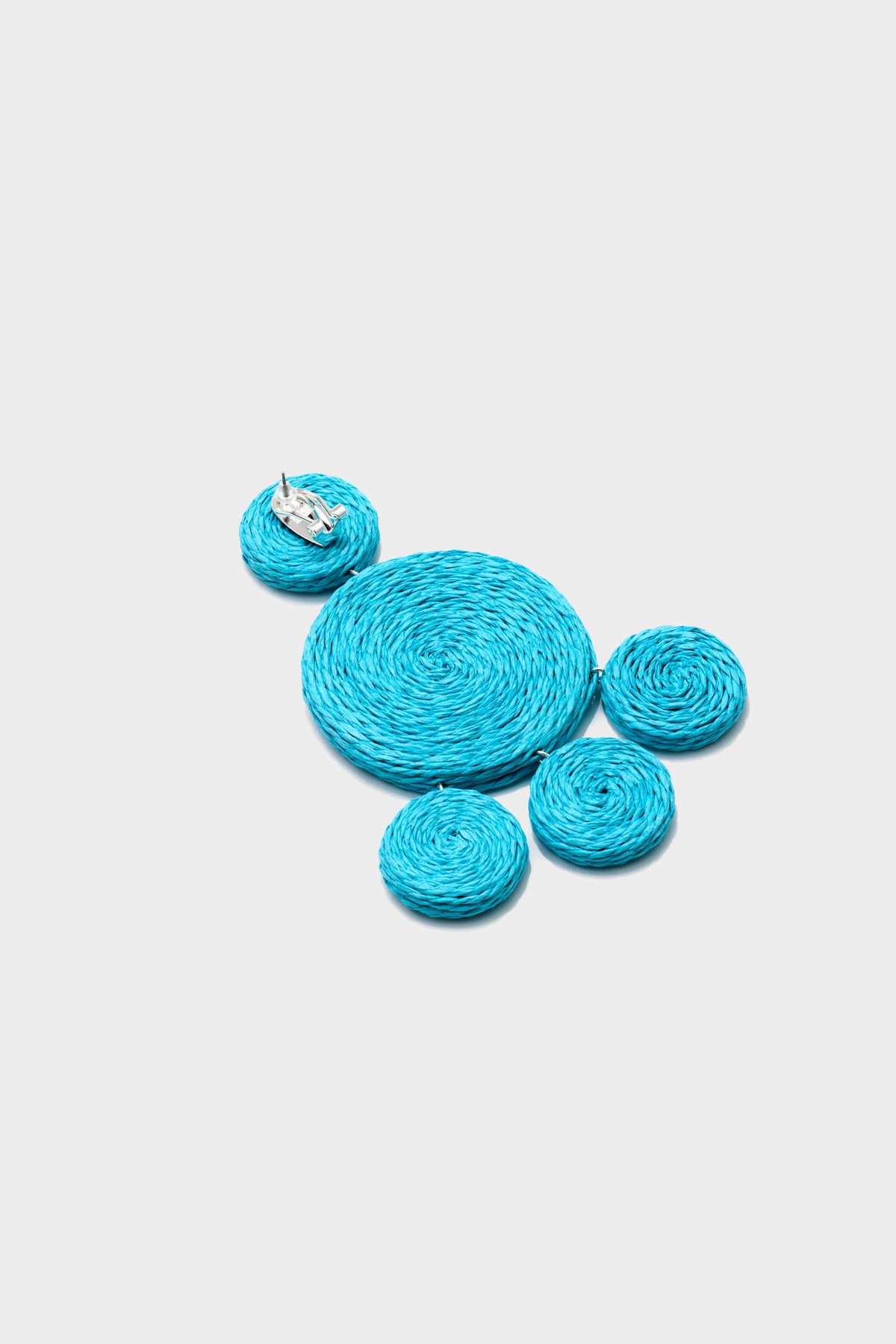 S917-RAFFIADECOEARRING-PANAMABLUE