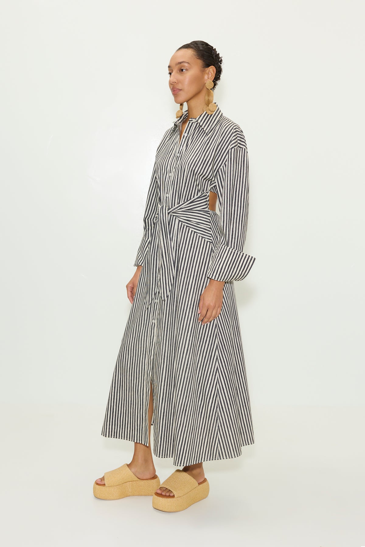 W4477-LOCHMAXIDRESS-BLACKRICEFLOURSTRIPE