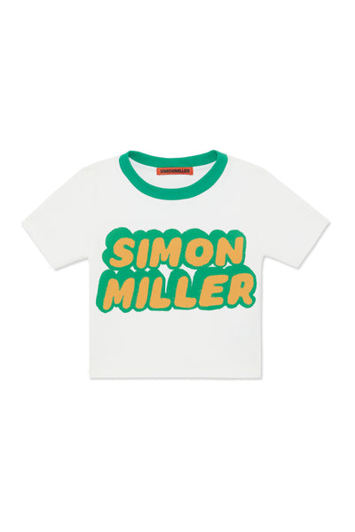 Dibby Crop Top in SIMON MILLER Red – Simon Miller